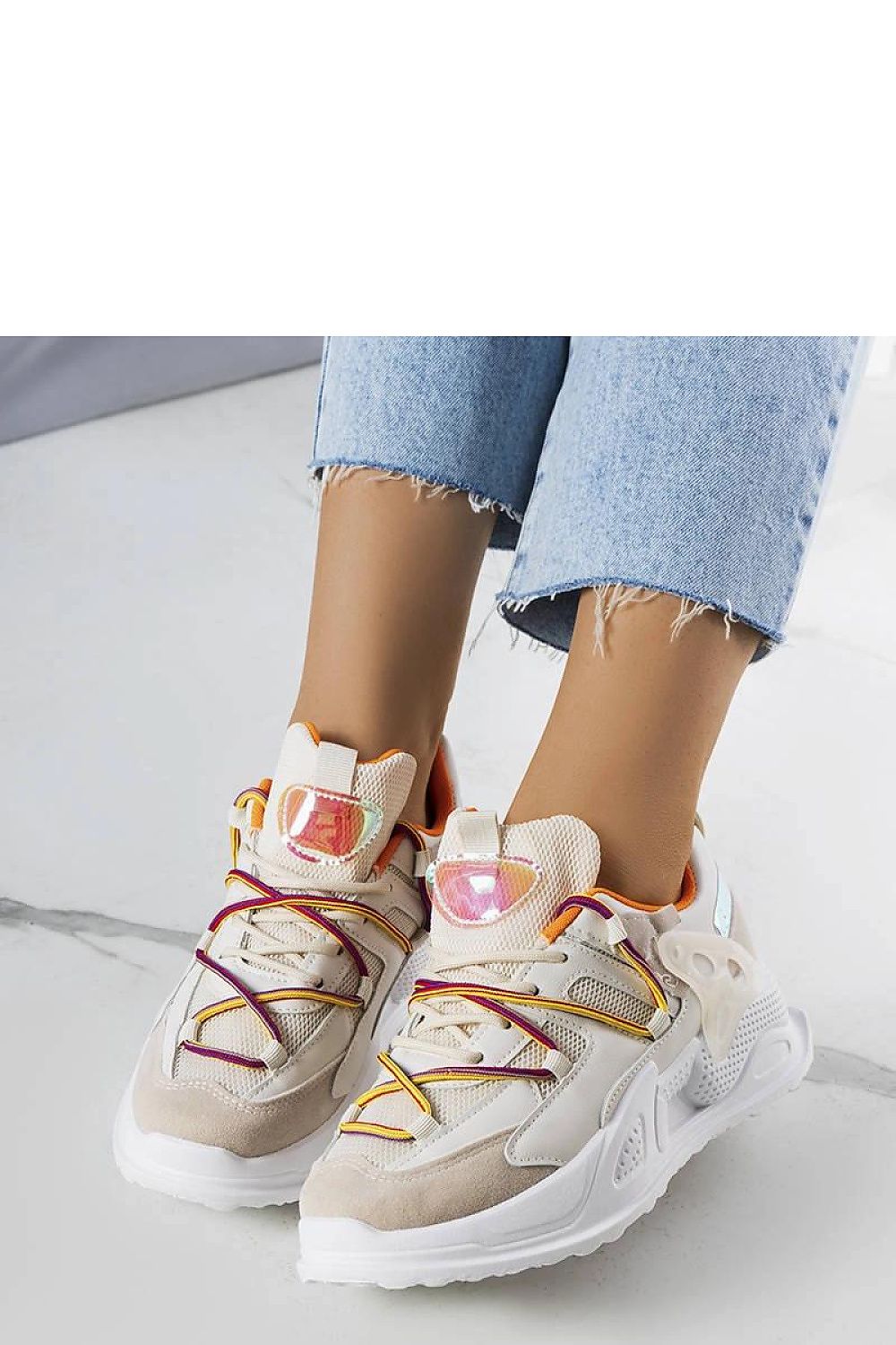  Sport Shoes model 208004 Solea 