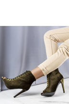  Heel boots model 208024 Solea 