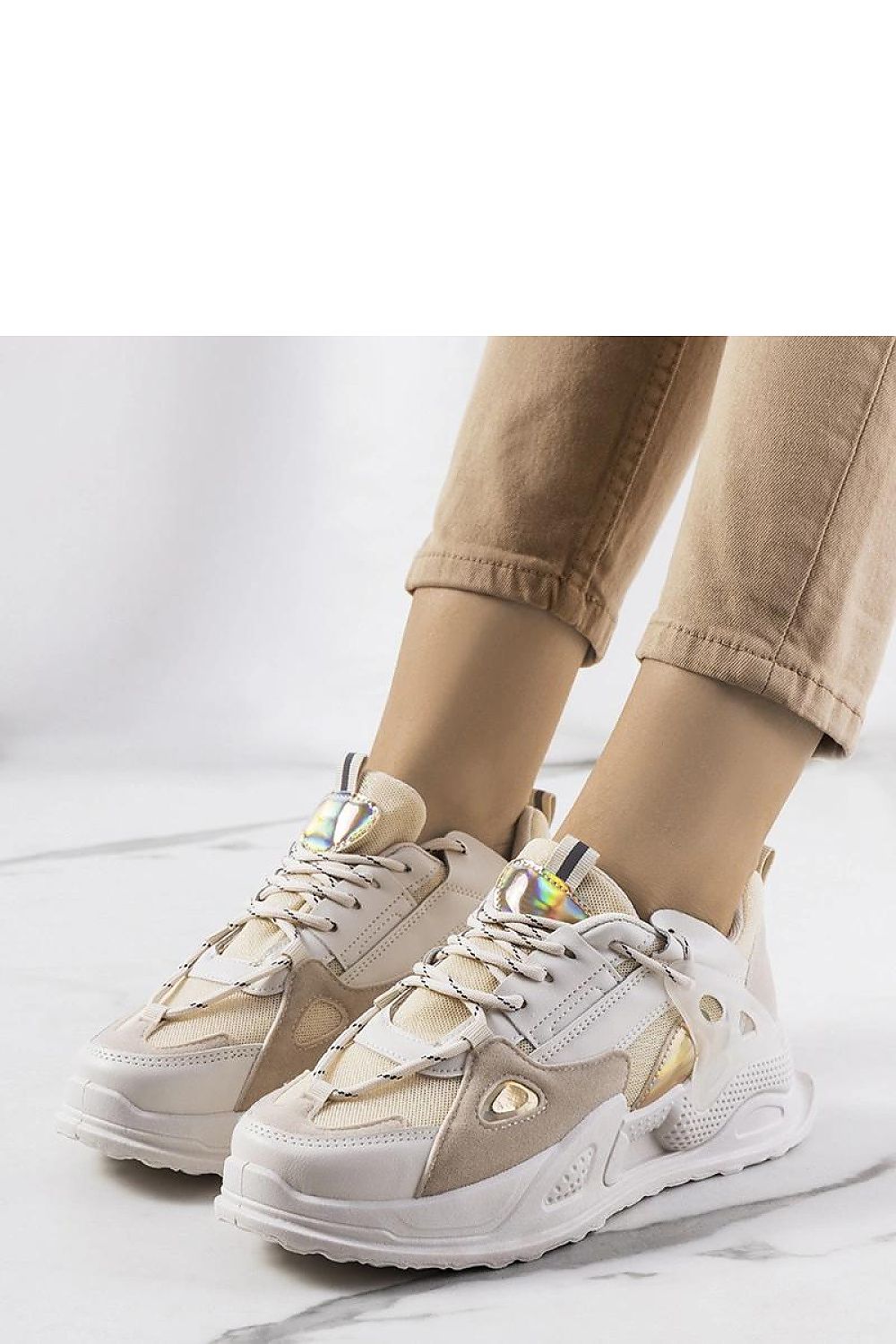  Sport Shoes model 208030 Solea 