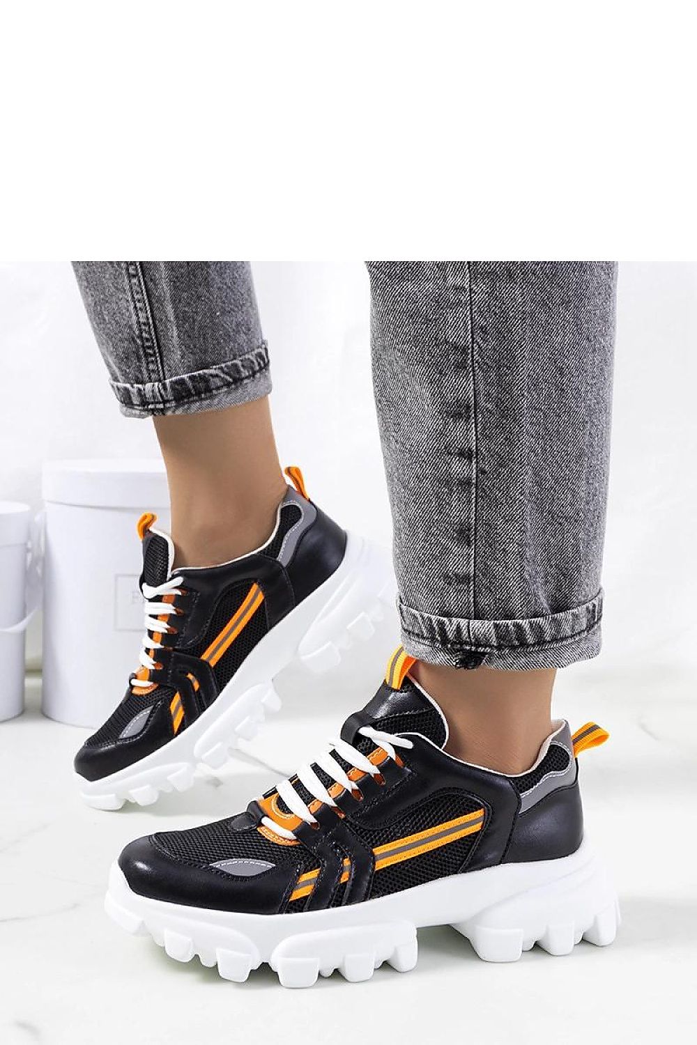  Sport Shoes model 208044 Solea 