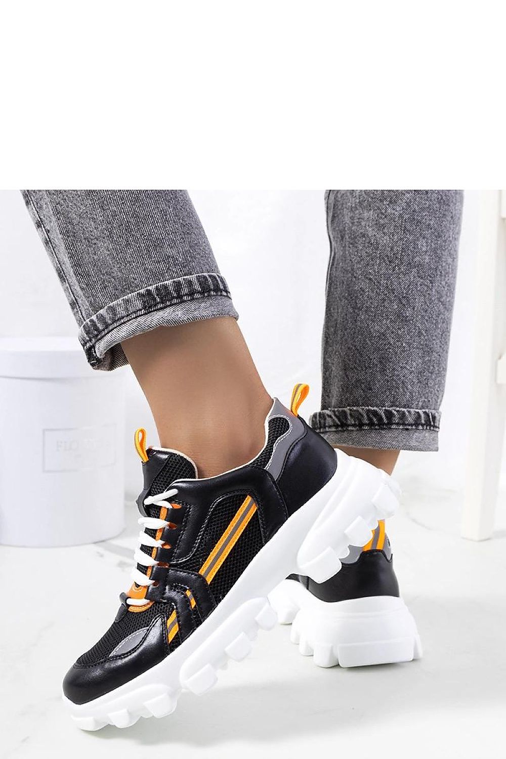  Sport Shoes model 208044 Solea 