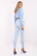  Tracksuit trousers model 208161 Italy Moda 