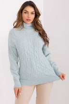  Turtleneck model 208315 AT 