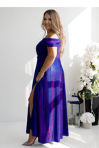  Long dress model 208852 With You 