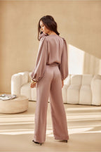  Women trousers model 209555 Roco Fashion 