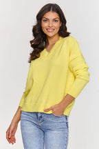  Jumper model 209724 Makadamia 