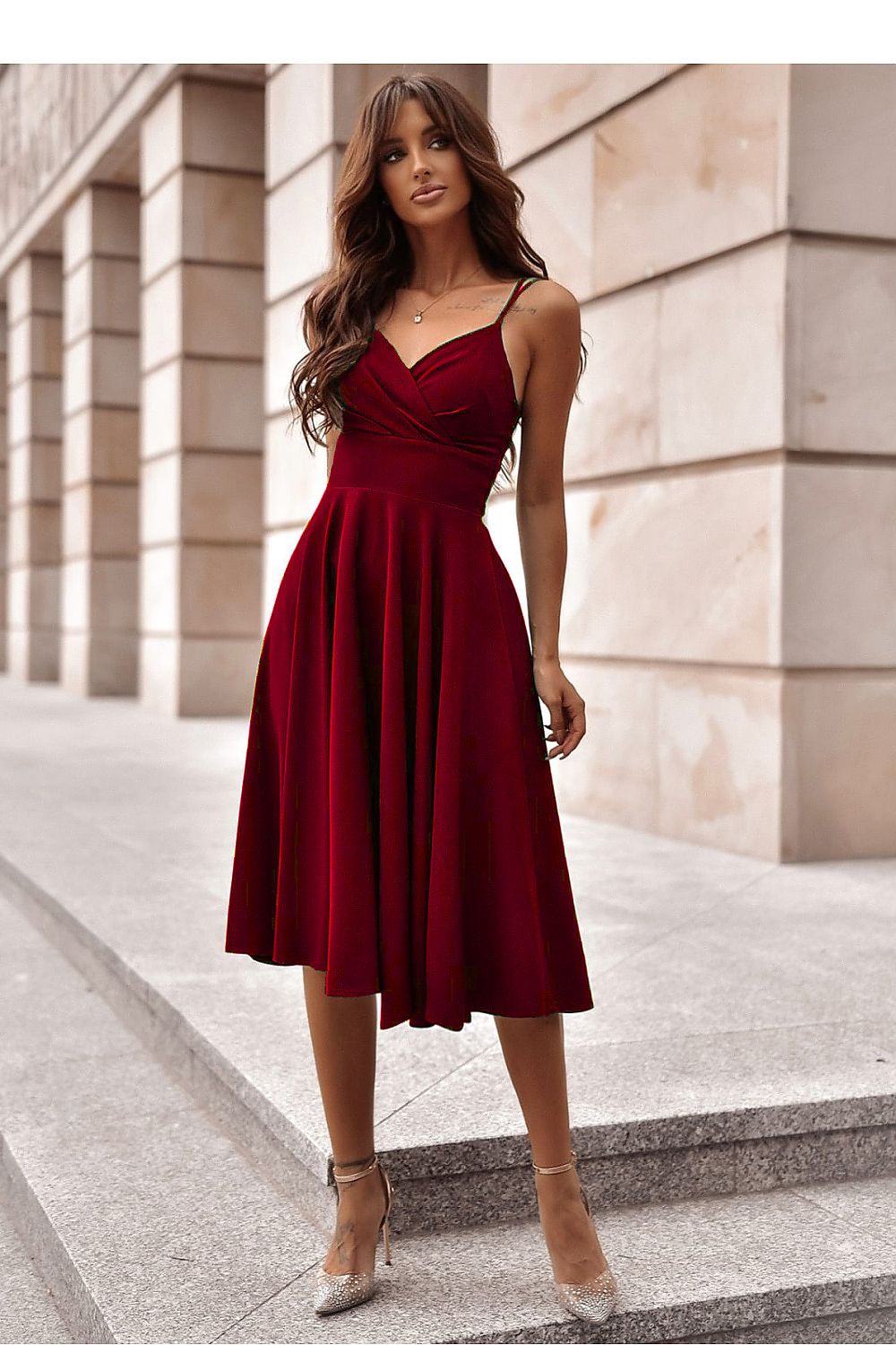  Evening dress model 209874 With You 