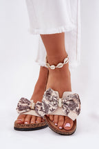  Flip-flops model 209979 Step in style 