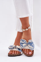  Flip-flops model 209980 Step in style 