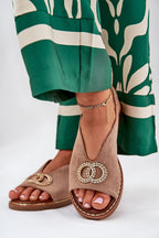  Sandals model 210132 Step in style 