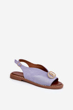  Sandals model 210134 Step in style 