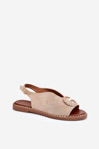  Sandals model 210136 Step in style 
