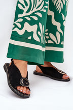  Sandals model 210141 Step in style 