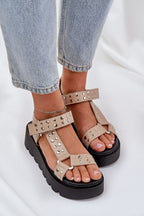  Platform sandals model 210160 Step in style 