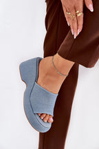  Buskin model 210171 Step in style 