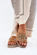  Platform sandals model 210758 Step in style 