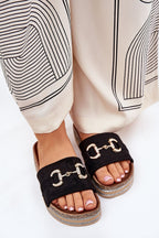  Platform sandals model 210760 Step in style 