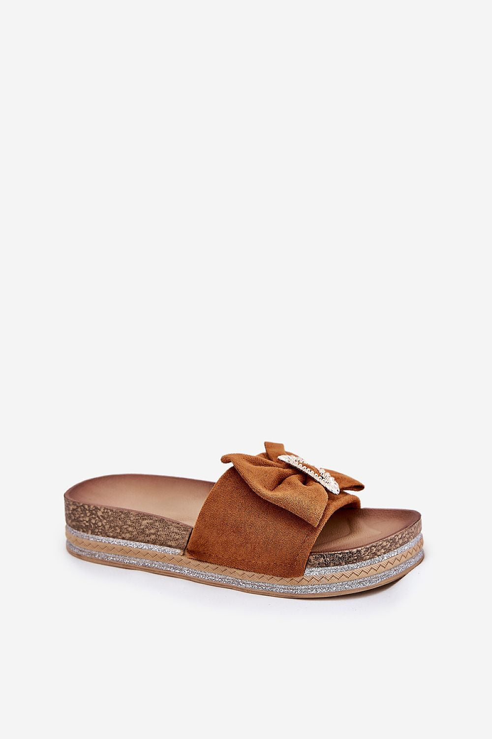  Platform sandals model 210763 Step in style 