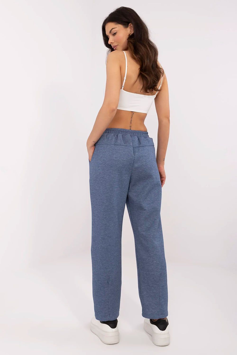  Tracksuit trousers model 210954 Italy Moda 