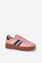 Platform sneakers model 211009 Step in style 
