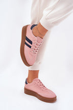  Platform sneakers model 211009 Step in style 