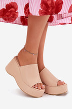  Buskin model 211012 Step in style 