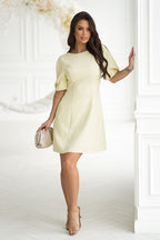  Cocktail dress model 211139 Bicotone 