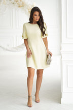  Cocktail dress model 211139 Bicotone 