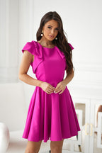  Cocktail dress model 211143 Bicotone 