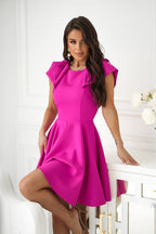  Cocktail dress model 211143 Bicotone 