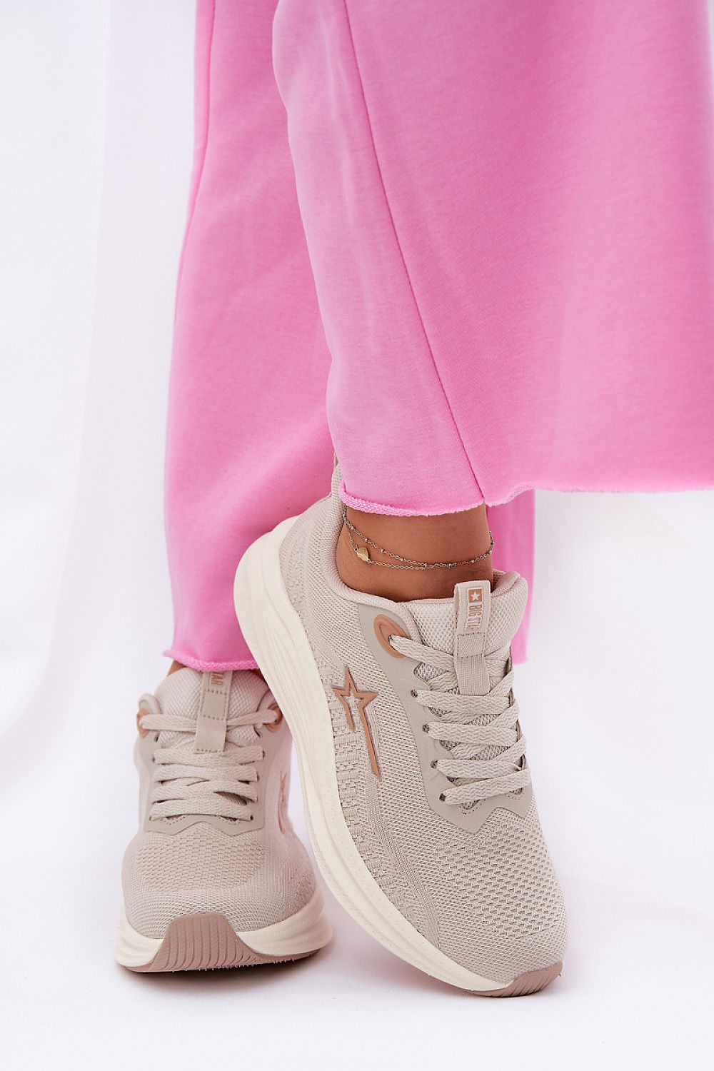  Platform sneakers model 211329 Step in style 