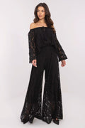  Women trousers model 211435 Italy Moda 
