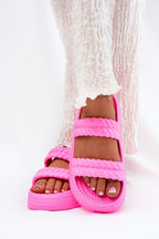  Platform sandals model 211672 Step in style 