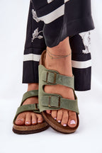  Flip-flops model 211683 Step in style 