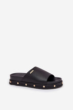  Platform sandals model 211686 Step in style 
