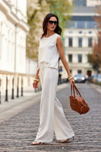  Women trousers model 211889 Roco Fashion 