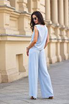  Women trousers model 211890 Roco Fashion 