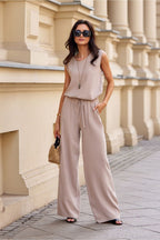  Women trousers model 211891 Roco Fashion 