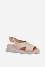  Buskin model 211942 Step in style 