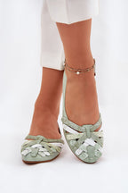  Ballet flats model 211973 Step in style 