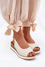  Buskin model 212128 Step in style 