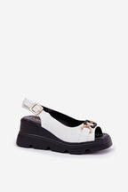  Buskin model 212133 Step in style 