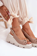  Buskin model 212135 Step in style 