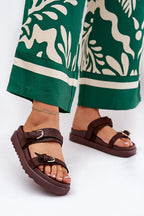  Platform sandals model 212142 Step in style 
