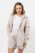  Long sleeve shirt model 212201 awama 