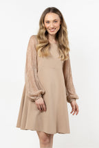  Evening dress model 212225 awama 