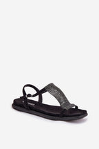  Sandals model 212359 Step in style 