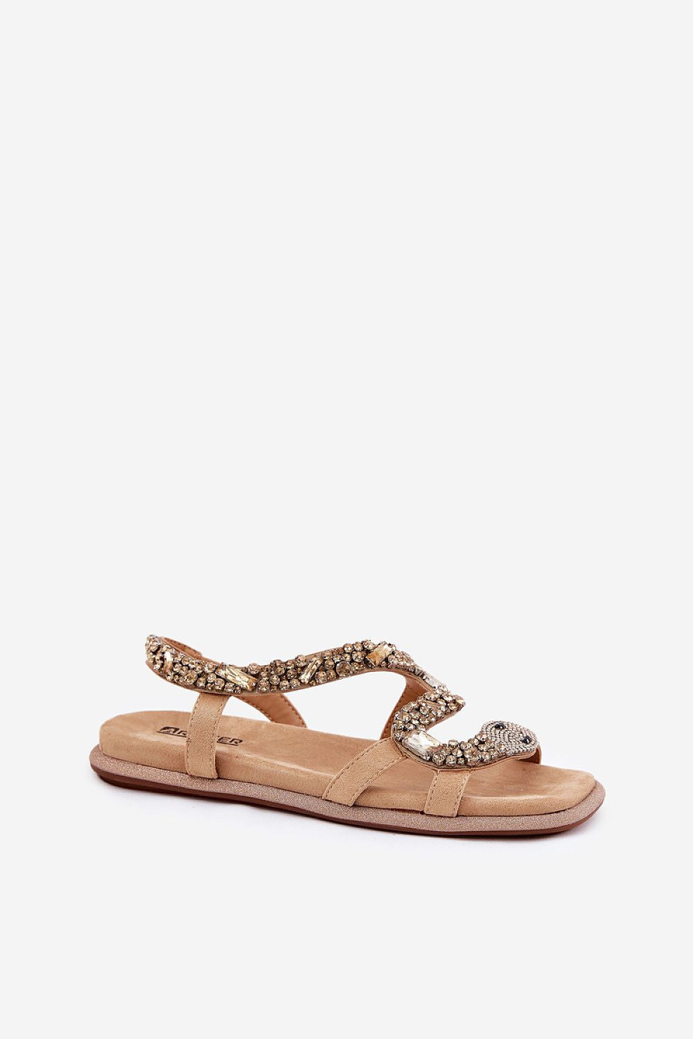 Sandals model 212366 Step in style 