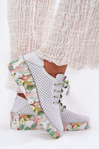  Half shoes model 212555 Step in style 