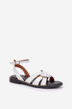  Sandals model 212588 Step in style 